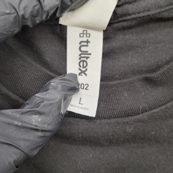 Back to the Future Movie Licensed Promo Shirt Men's Size Large Tultex Y2K - Picture 6 of 9